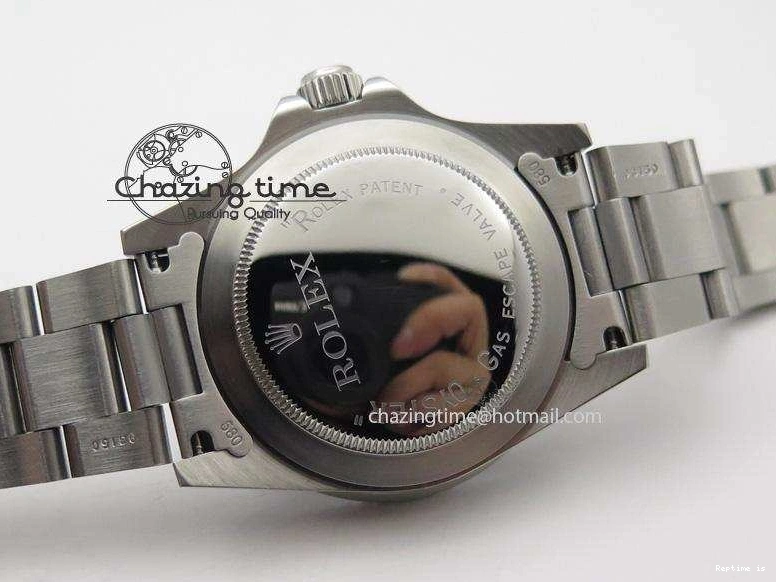 1217 SoftTouch Vintage Sea Dweller 1665 JKF Best Edition Double Red On Bracelet A 3980